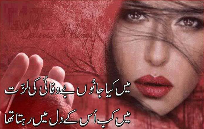Best Sad Shayari In Urdu 2 Lines