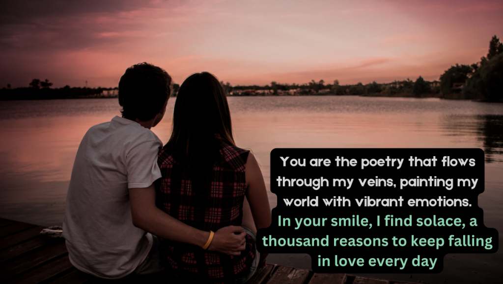 Romantic Shayari for GF