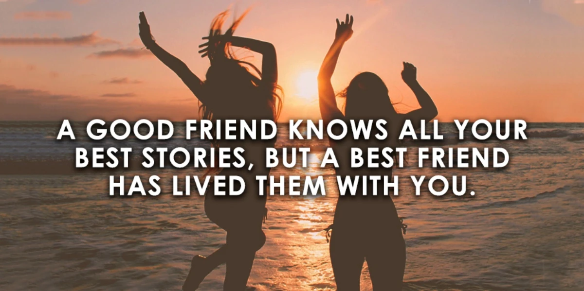 Friendship Quotes in English