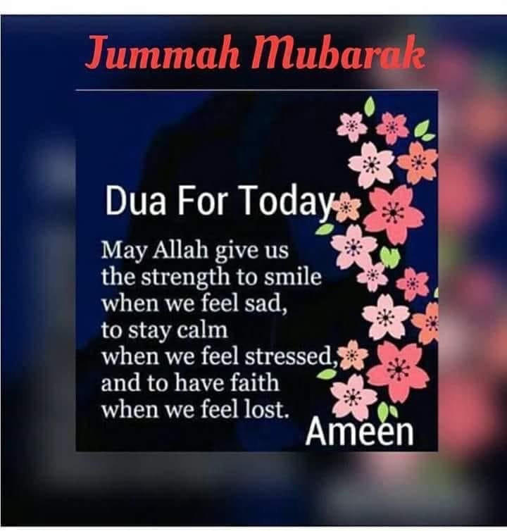 Jummah Mubarak Quotes for Friends