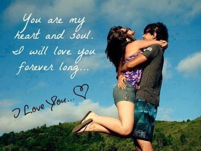 Romantic Quotes in English