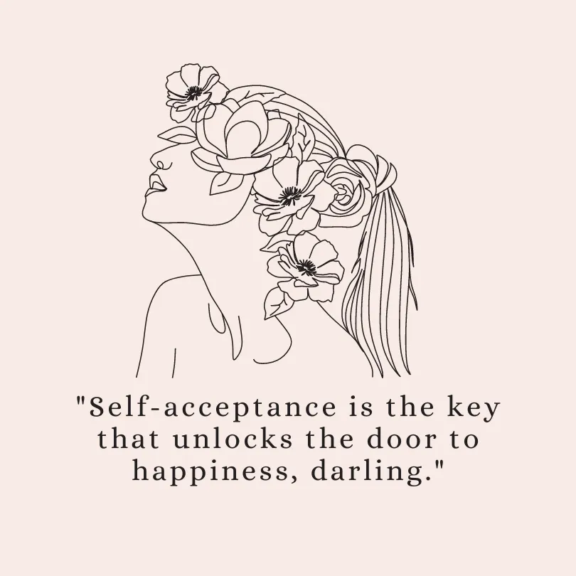 Self Love Quotes for girls