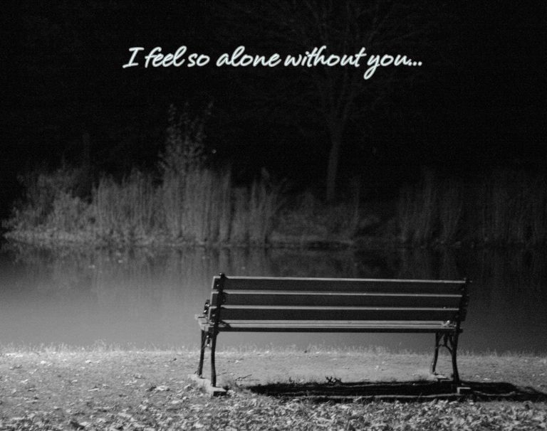 Alone Sad Quotes