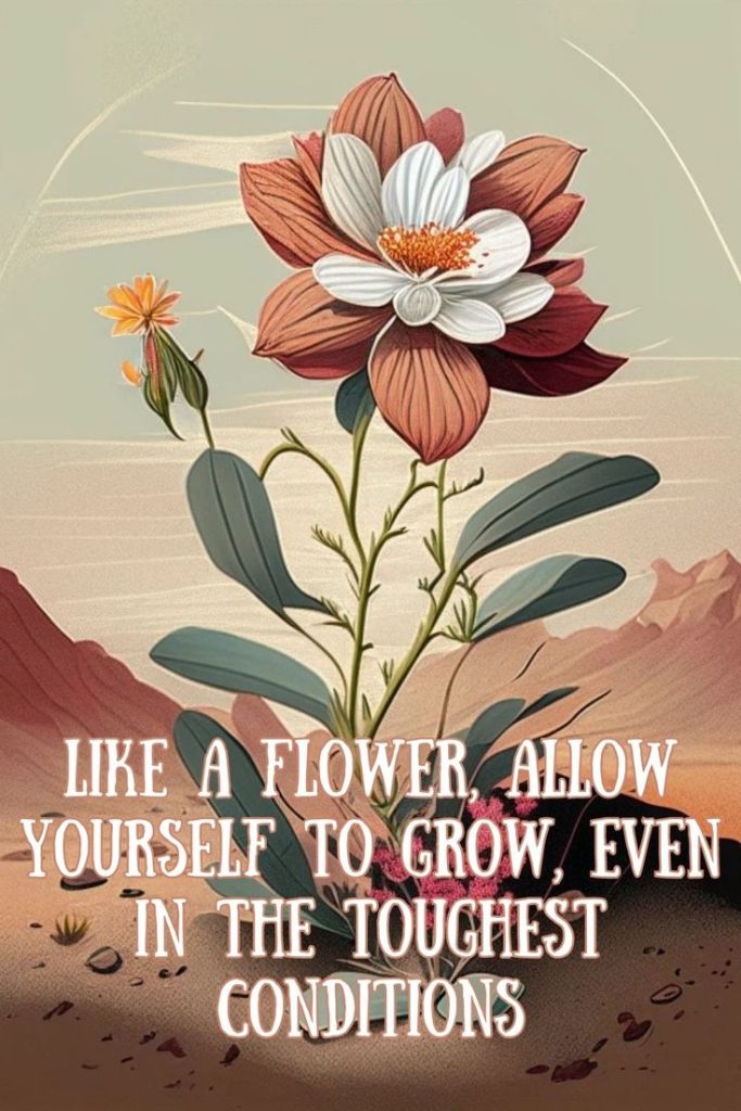 Flower quotes for love